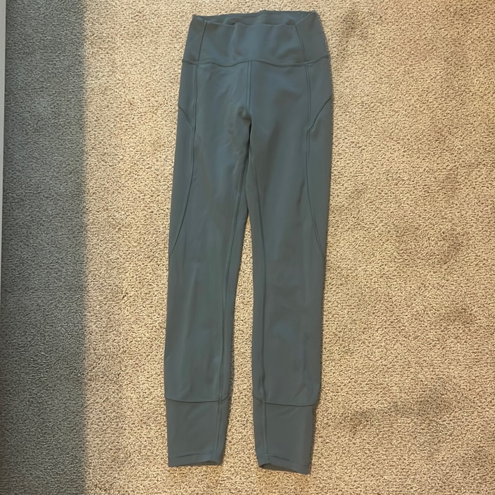 Size 4 Lululemon Leggings